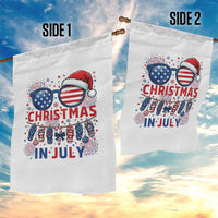 Patriotic USA Sunglasses Christmas In July Graphic Garden Flag