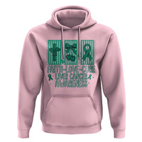 Faith Love And Cure Liver Cancer Awareness Hoodie Hope Survivor Support