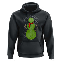 Christmas Snowman Hoodie Funny Angry Snowmen - Wonder Print Shop
