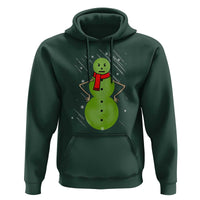 Christmas Snowman Hoodie Funny Angry Snowmen - Wonder Print Shop