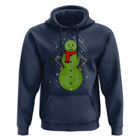 Christmas Snowman Hoodie Funny Angry Snowmen - Wonder Print Shop
