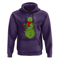 Christmas Snowman Hoodie Funny Angry Snowmen - Wonder Print Shop