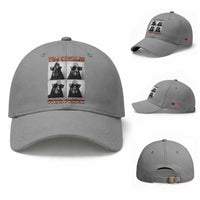 Funny Farm Animal Gift Baseball Cap The Chicken Whisperer