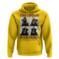 Funny Farm Animal Gift Hoodie The Chicken Whisperer - Wonder Print Shop