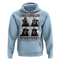 Funny Farm Animal Gift Hoodie The Chicken Whisperer - Wonder Print Shop
