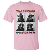 Funny Farm Animal Gift T Shirt The Chicken Whisperer - Wonder Print Shop