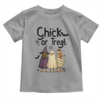 Funny Halloween Chicken Toddler T Shirt Chick Or Treat Spooky Gift - Wonder Print Shop