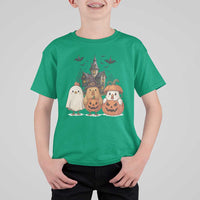 Halloween Chicken Cosplay T Shirt For Kid Funny Farm Life Gift - Wonder Print Shop