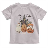 Halloween Chicken Cosplay Toddler T Shirt Funny Farm Life Gift - Wonder Print Shop