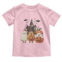 Halloween Chicken Cosplay Toddler T Shirt Funny Farm Life Gift - Wonder Print Shop