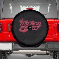 Mid Or Feed Holographic Witch Hat Spare Tire Cover Funny Game Lover Gift - Wonder Print Shop