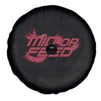 Mid Or Feed Holographic Witch Hat Spare Tire Cover Funny Game Lover Gift - Wonder Print Shop