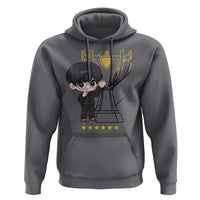 Mid Lane Master Gamer Hoodie Gift For Esports Fan - Wonder Print Shop