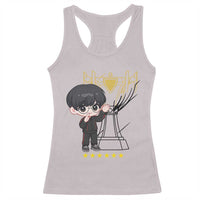 Mid Lane Master Gamer Racerback Tank Top Gift For Esports Fan - Wonder Print Shop