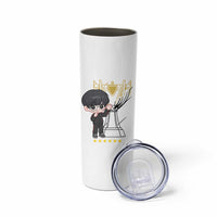 Mid Lane Master Gamer Skinny Tumbler Gift For Esports Fan - Wonder Print Shop