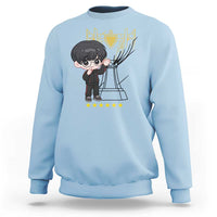 Mid Lane Master Gamer Sweatshirt Gift For Esports Fan - Wonder Print Shop
