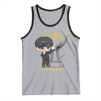 Mid Lane Master Gamer Tank Top Gift For Esports Fan - Wonder Print Shop