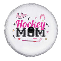 Proud Hockey Mom Spare Tire Cover Ice Hockey Supporter Gift - Wonder Print Shop