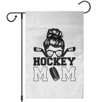 Funny Hockey Mom Quote Garden Flag Gift For Hockey Lovers - Wonder Print Shop