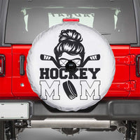 Funny Hockey Mom Quote Spare Tire Cover Gift For Hockey Lovers - Wonder Print Shop