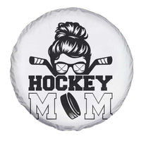 Funny Hockey Mom Quote Spare Tire Cover Gift For Hockey Lovers - Wonder Print Shop