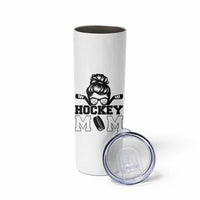Funny Hockey Mom Quote Skinny Tumbler Gift For Hockey Lovers - Wonder Print Shop