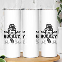 Funny Hockey Mom Quote Skinny Tumbler Gift For Hockey Lovers - Wonder Print Shop