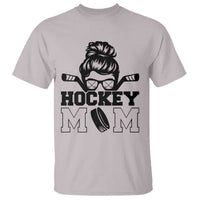 Funny Hockey Mom Quote T Shirt Gift For Hockey Lovers - Wonder Print Shop
