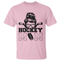 Funny Hockey Mom Quote T Shirt Gift For Hockey Lovers - Wonder Print Shop