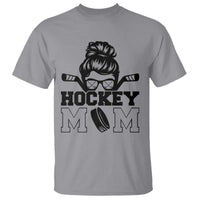 Funny Hockey Mom Quote T Shirt Gift For Hockey Lovers - Wonder Print Shop