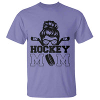 Funny Hockey Mom Quote T Shirt Gift For Hockey Lovers - Wonder Print Shop
