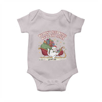 We Do Not Need Kings We Have Got Santa Baby Onesie Funny Christmas Gift - Wonder Print Shop