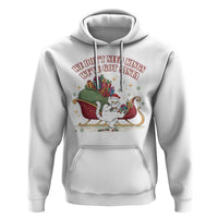 We Do Not Need Kings We Have Got Santa Hoodie Funny Christmas Gift - Wonder Print Shop