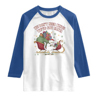 We Do Not Need Kings We Have Got Santa Raglan Shirt Funny Christmas Gift - Wonder Print Shop