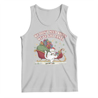 We Do Not Need Kings We Have Got Santa Tank Top Funny Christmas Gift - Wonder Print Shop