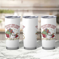 We Do Not Need Kings We Have Got Santa Tumbler Cup Funny Christmas Gift - Wonder Print Shop
