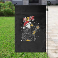 Funny Eagle No Kings In America Christmas 2025 Garden Flag - Wonder Print Shop