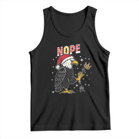 Funny Eagle No Kings In America Christmas 2025 Tank Top - Wonder Print Shop