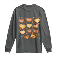 Black History Leaders Long Sleeve Shirt African American Teachers Pride - Wonder Print Shop
