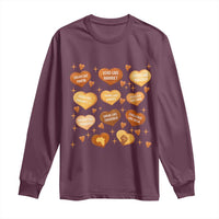 Black History Leaders Long Sleeve Shirt African American Teachers Pride - Wonder Print Shop