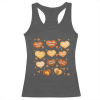 Black History Leaders Racerback Tank Top African American Teachers Pride - Wonder Print Shop