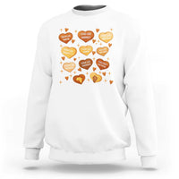 Black History Leaders Sweatshirt African American Teachers Pride - Wonder Print Shop