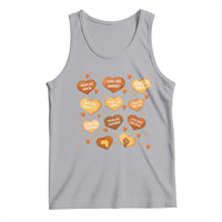 Black History Leaders Tank Top African American Teachers Pride - Wonder Print Shop