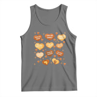 Black History Leaders Tank Top African American Teachers Pride - Wonder Print Shop