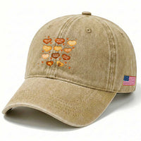 Black History Leaders Washed Cotton Baseball Cap African American Teachers Pride