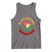 Inspiring The Future Honoring The Past Tank Top African American Heritage - Wonder Print Shop