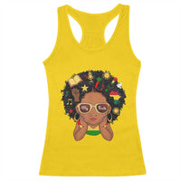 My Roots Black History Culture Pride Racerback Tank Top African American Heritage - Wonder Print Shop