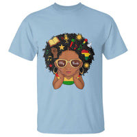 My Roots Black History Culture Pride T Shirt African American Heritage - Wonder Print Shop