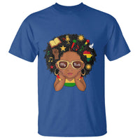 My Roots Black History Culture Pride T Shirt African American Heritage - Wonder Print Shop