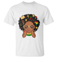My Roots Black History Culture Pride T Shirt African American Heritage - Wonder Print Shop